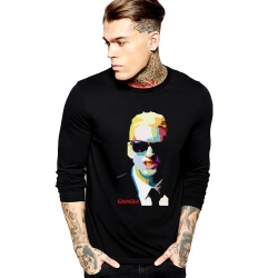 Eminem Long Sleeve T-Shirt Rap Hip Hop Tee