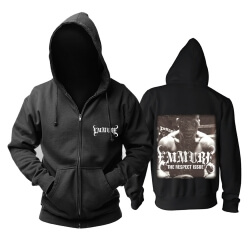 Emmure Sweats À Capuche En Métal Punk Rock À Capuche