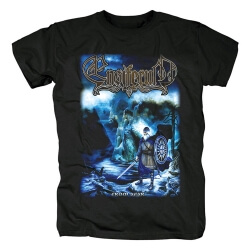 Ensiferum Tee Shirts Finland Hard Rock Metal Punk T-Shirt
