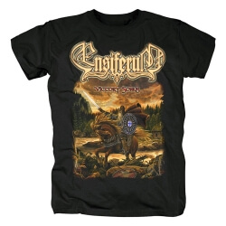 Ensiferum Tees Finland Metal T-Shirt