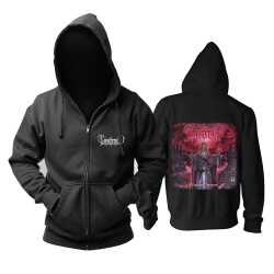 Ensiferum Unsung Heroes Hooded Sweatshirts Finland Metal Music Hoodie