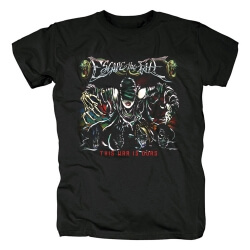 Entfliehen Sie dem Schicksal Band T-Shirt Punkrock-T-Shirts