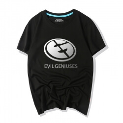 Evil Geniuses EG Team Tee Shirts