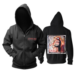 Exodus Force Of Habit Hoodie Britische Metal Rock Sweatshirts