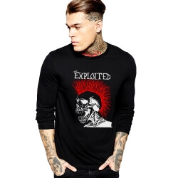 The Exploited Long Sleeve Tshirt