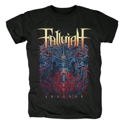Fallujah Abandon Tshirts Metal T-Shirt