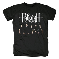Fallujah Tricouri Tricou cu bandă metalică