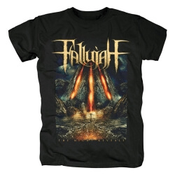 Fallujah Tees Metal T-Shirt