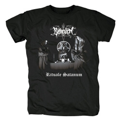 Finland Behexen Rituale Satanum T-Shirt Metal Band Graphic Tees
