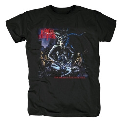 Finland Black Metal Tees impaleret Nazarene T-shirt