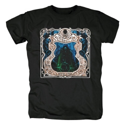 Finlandia Finntroll T-Shirt Metal Rock Band Graphic Tees