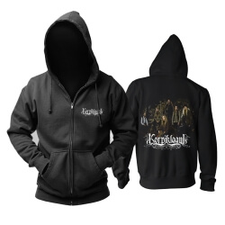 Finland Impaled Nazarene Hoodie Metal Music Sweat Shirt