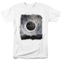 Finlande Insomnium Ombres Du Soleil Mort T-shirt En T-shirt Graphique En Métal