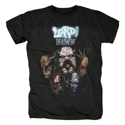 Finland Metal Rock Tees Lordi T-Shirt
