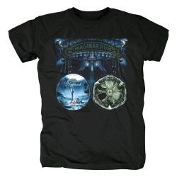 Finland Nightwish T-Shirt Lourds chemises en métal