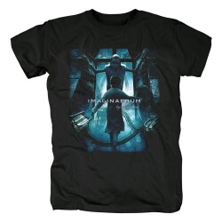 Finland Nightwish T-Shirt Tee-shirt avec graphique en métal