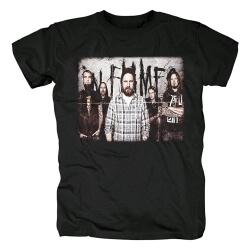 In Flames Tshirts Sweden Metal T-Shirt