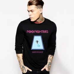 Foo Fighters Long Sleeve T-Shirt for Youth