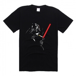 Drôle Darth Vader T-shirt