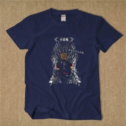 Drôle Game of Thrones Tyrion Tee shirt