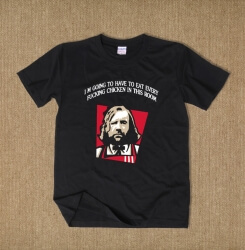 Lustiges Hodor Sandor Clegane T-Shirt