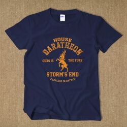Game Of Thrones House Baratheon T Shirt