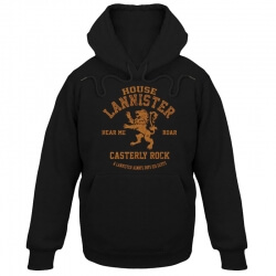 Game of Thrones Lannister Hoodie