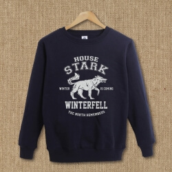 Game of Thrones Stark Sigil Pullover hoodie