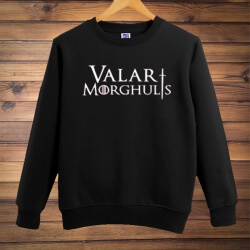 Joc de tronuri Valar Pullover Hoodie