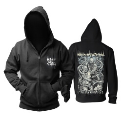 Cămașă de mână din metal Heaven Shall Burn Hoodie Metal Music