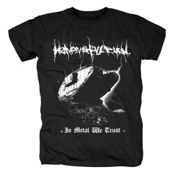 Alemania Punk Rock Band Tees Heaven Shall Burn Camiseta