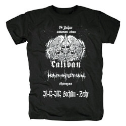 Germany Punk Rock Band Tees Metalcore T-Shirt