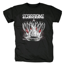 Germania Scorpions Lovedrive Tricou cenzurat Metal Rock Band Tee grafice