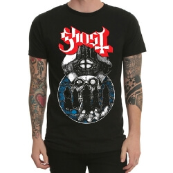 Ghost Rock Band Tee Tee-shirt pour homme