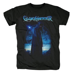 Gloryhammer Tee Shirts T-shirt En Métal Punk Rock Band