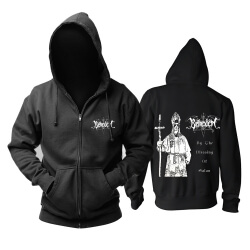 Gojira Hoody Frankreich Metal Punk Band Hoodie