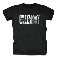 Green Day Band T-Shirt Us Punk Tshirts