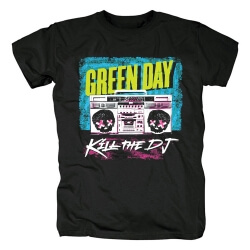 Green Day Tees Us Punk T-Shirt