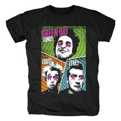 Green Day Tshirts Us Punk Rock Band T-Shirt