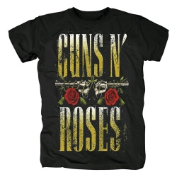 Guns N' Roses Band Tees Us Metal Punk Rock T-Shirt