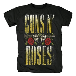 Le groupe de Guns N 'Roses nous fait t-shirt t-shirt punk rock