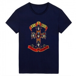 Best Tshirt Rock Guns N' Roses T-shirt