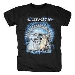 Hard Rock Graphic Tees Eluveitie T-Shirt