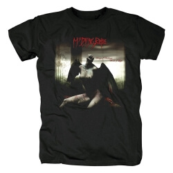 Hard Rock Graphic Tees My Dying Bride T-Shirt