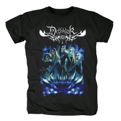 T-shirt graphique avec bande graphique Hard Rock Metal