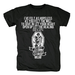 Hard Rock Metal Tees Quality The Amity Affliction T-Shirt