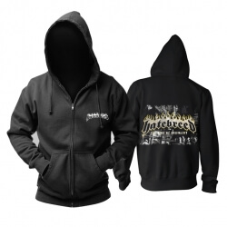 Hatebreed Kapuzenshirt Us Hard Rock Metal Punkrock Band Hoodie