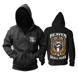 Heaven Shall Burn Hoodie Germany Music Sweatshirts