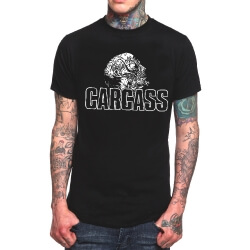 Kim loại nặng Carcass Tshirt