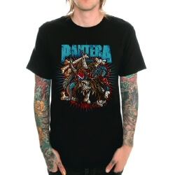 Heavy Metal Tricou Pantera Band pentru bărbați